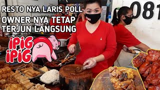 KULINER NON HALAL DI SOLO IPIG - IPIG SPESIAL MASAKAN BABI PALING JUARA DI SOLO