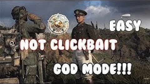COD WW2 Glitches: God Mode/Invisible Glitch On Multiplayer *WWII GOD MODE GLITCHES*