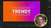 adjusting the gradient style