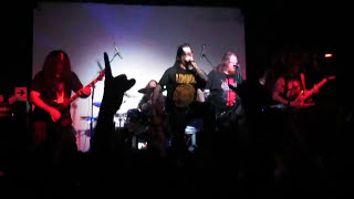 Vital Remains - Where Is Your God Now / Icons Of Evil (Live)