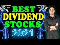 Best Dividend Stocks to Buy in 2021!