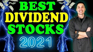 Best Dividend Stocks to Buy in 2021! screenshot 1