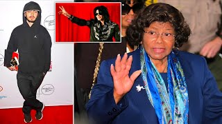 Michael Jackson's son Bigi Jackson at war with his grandmother Katherine Jackson