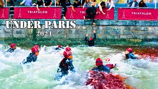 Under Paris 2024 Movie Explained Shark Attack In The Seine, Disaster & Eco-Thriller Breakdown