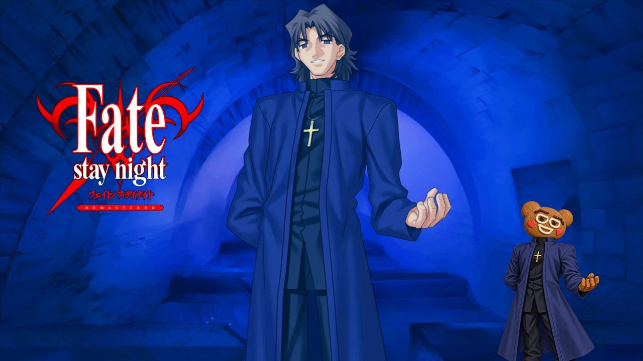 ◇Fate/stay night REMASTERED #64 - YouTube