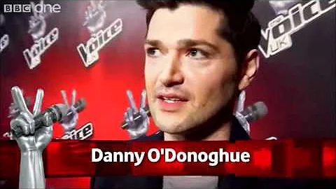 The Voice UK Press Launch