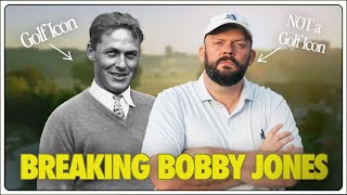 Can Aaron Break Par From the Forward Tees?