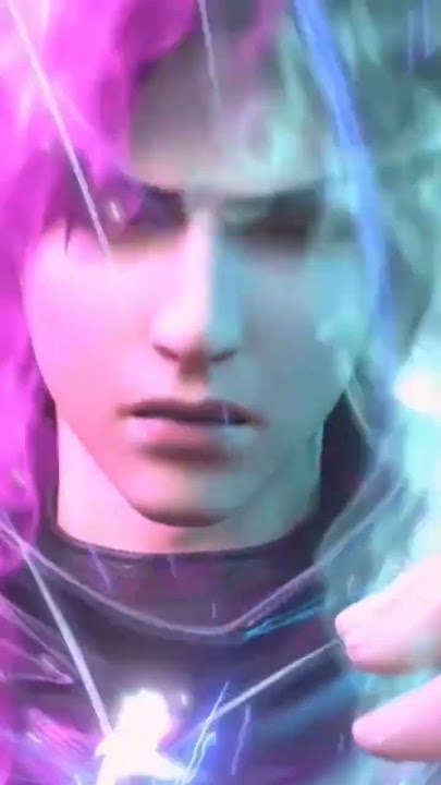 Xiao yan vs Liu Qing || Battle Through The Heaven season 5 episode 32 clips #btth #mrarjunanime