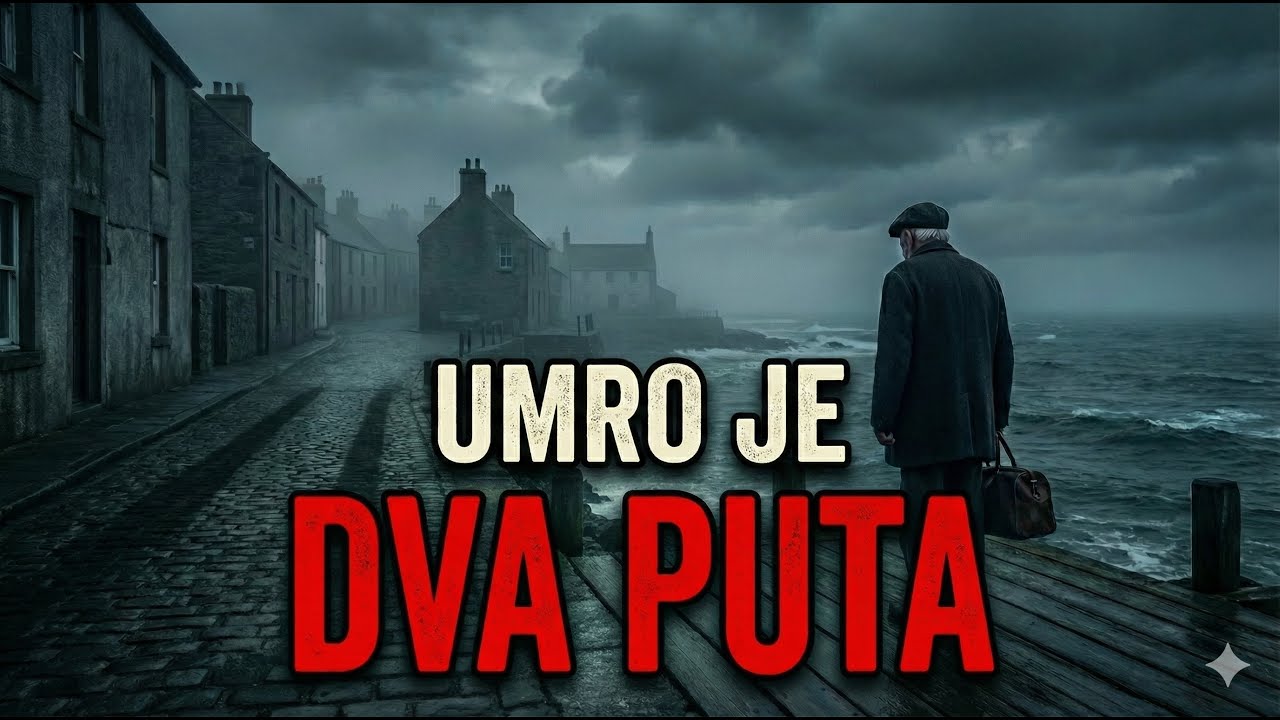 Peter Bergmann: čovjek koji je umro dvaput | ISTINITA PRIČA