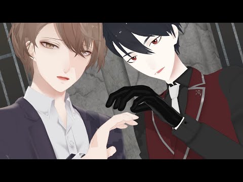 【にじさんじMMD】しう【夢追翔・加賀美ハヤト】