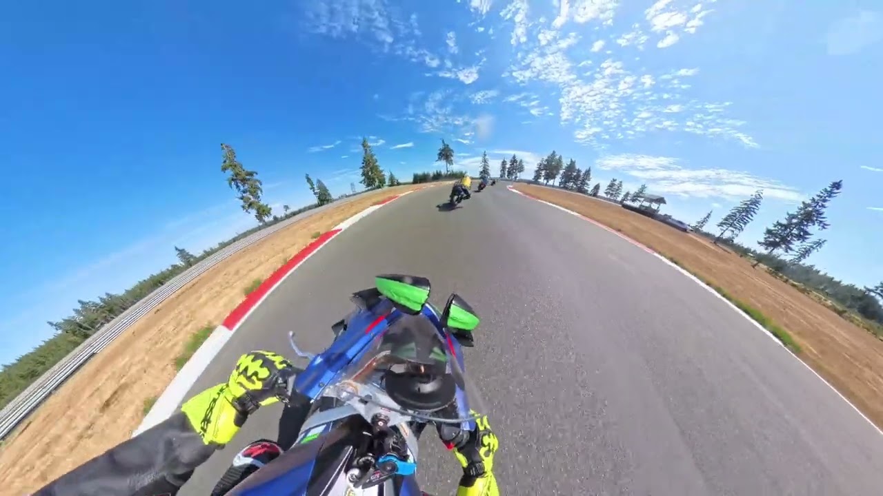 Sixth Sesion - Ridge Motorsports Park w/ Track Time - July 27th 2025