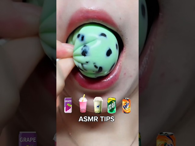 🔥✨ ASMR FANTA SODA DRINKS 🧋🍸🍹🧃 JUICE DRINKING 이모지 먹방 ✨🔥#shorts #youtubeshorts #asmr
