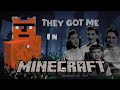 Tonight you belong to me creeping me out in Minecraft 