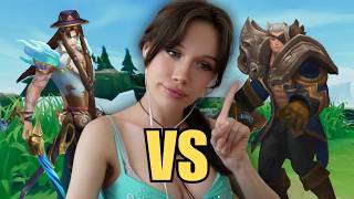 CAN GAREN TAKE DOWN YONE?