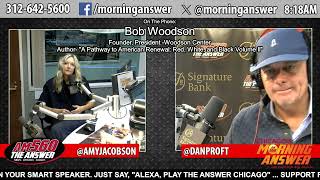 Celebrity Bob Woodson - Oppose the left by investing in low-income communities Wealth