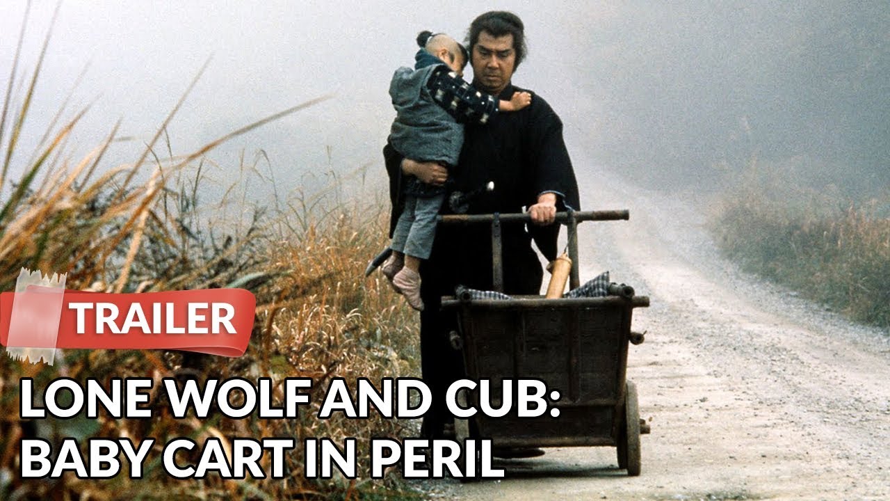 Lone Wolf and Cub: Baby Cart in Peril 1972 Trailer HD | Tomisaburô ...