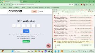 Account Takeover by OTP bypass at frontend