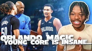 Does The Orlando Magic Have A TOP 5 Young Core In The NBA?