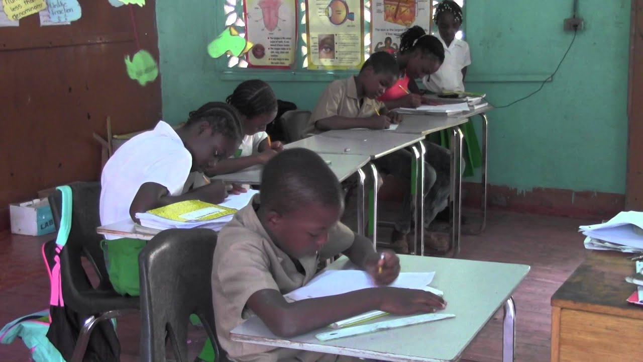 Mocho Village Talks With Mrs. Pauline Buchanan, Principal Of Mt Vernon Primary School, St. Thomas