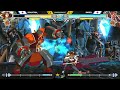 Middle of video