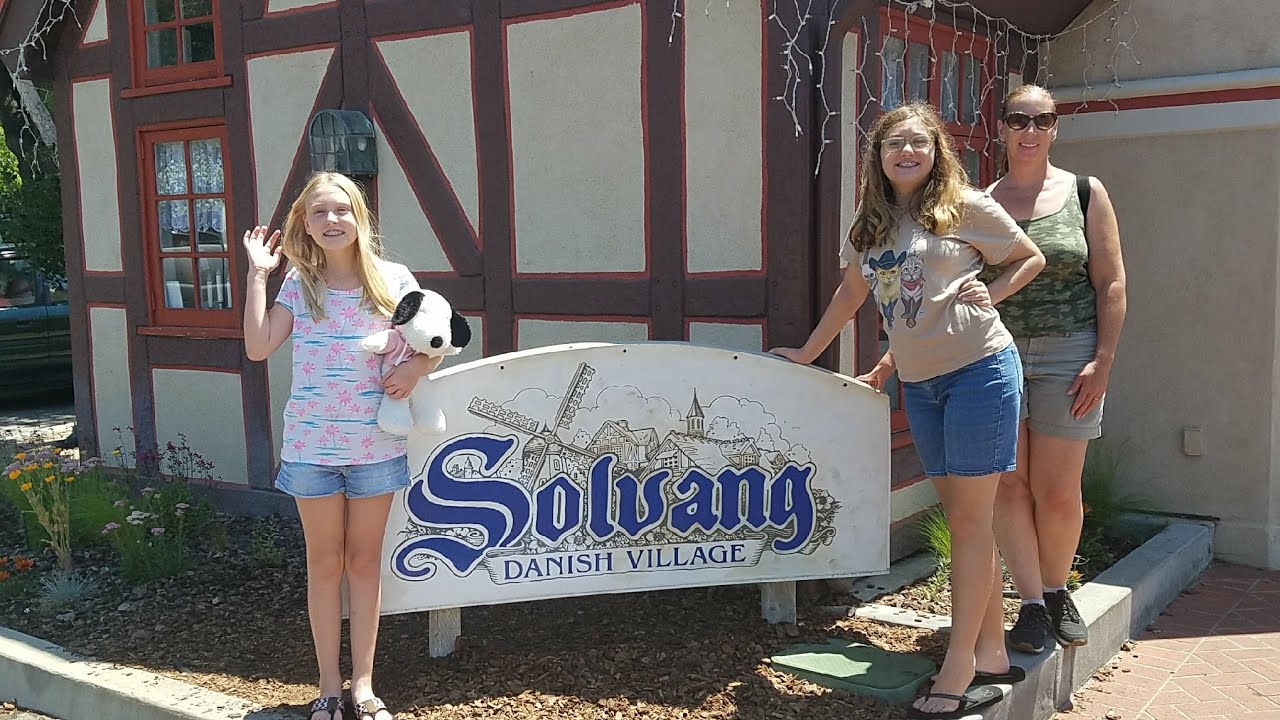 Solvang, CA