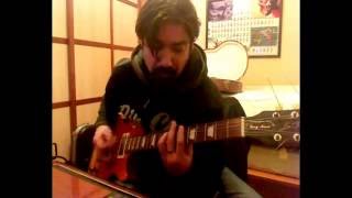 Grains of Wrath - Bad Religion - Cover with solo - HD