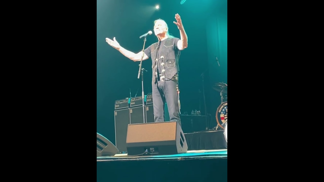 Grand Funk Railroad - Im Your Captain - YouTube