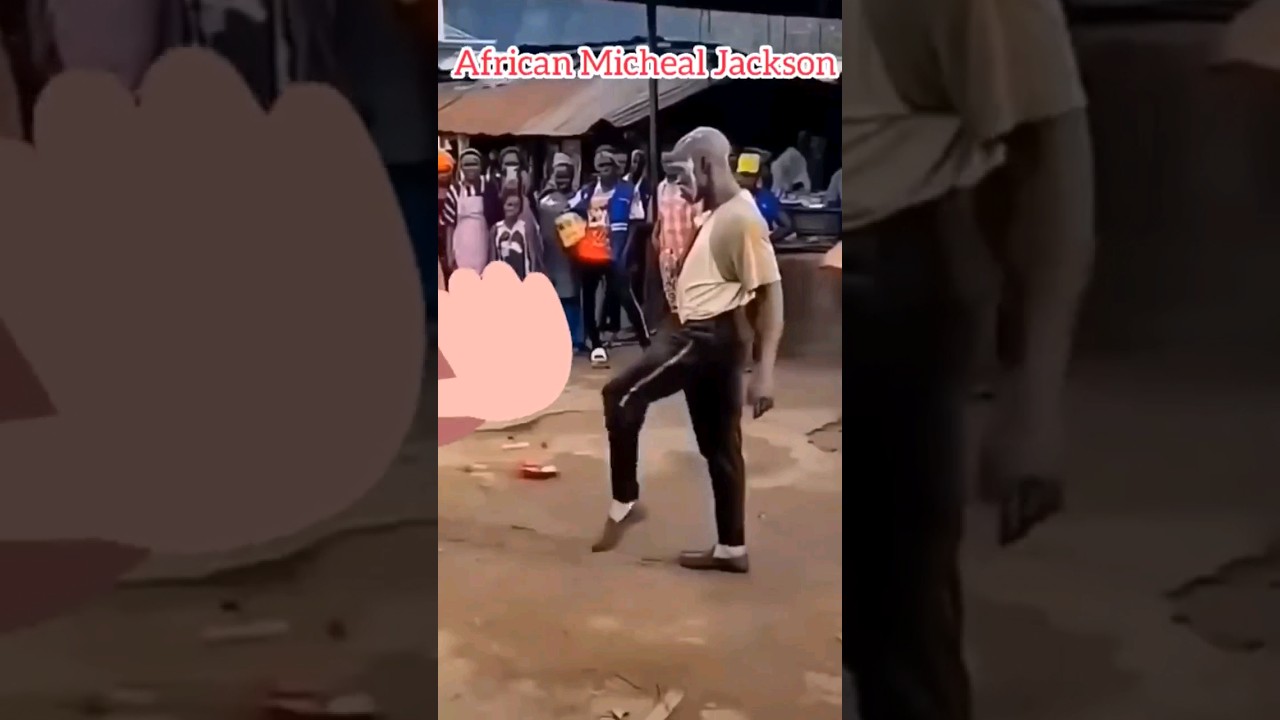 I can dance like Michael Jackson! shortvideo viralvideo trending 