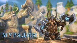 Heroes of the Storm — Мурадин Heroes of the Storm — Мурадин