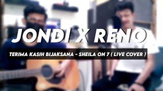 Download Lagu Jondi X Reno - Terima Kasih Bijaksana - Sheila On 7 ( Live Acoustic COVER ) 23 Juli 2021 MP3