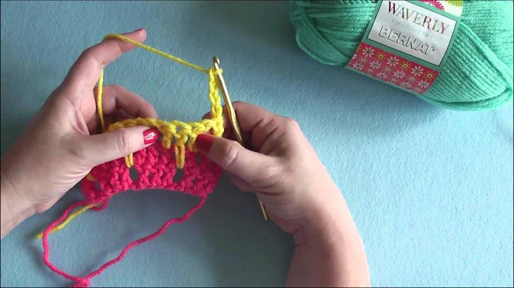 Master the Larksfoot Blanket: Crochet Tutorial