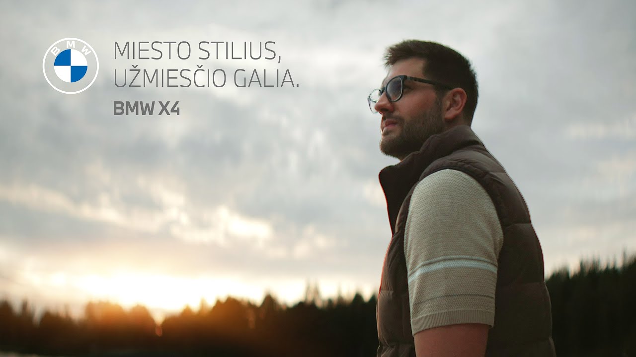 BMW X4 PROMO by Epicshot™