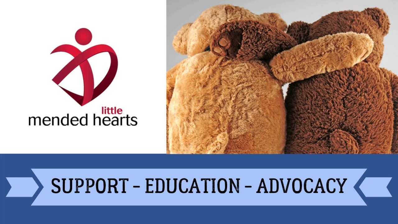 Mended Little Hearts Awareness Video