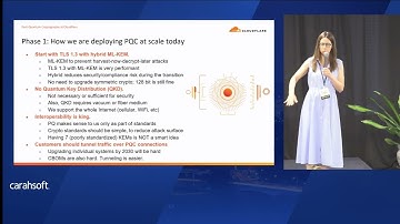 PQC at Internet Scale - Industry Spotlight from NextGov