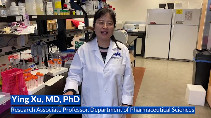 Meet Our Faculty: Ying Xu, MD, PhD - DayDayNews