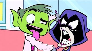 Teen Titans Go! - The Dignity of Teeth