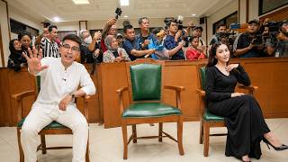 🔴TAK BERKUTIK! Detik2 Ruben & Hotman Hancurkan Sarwendah di Sidang Pertama, Bukti Eksploitasi Bocor!
