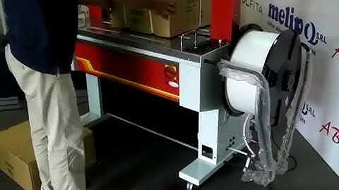 Automatic Strapping Machine  3 GPTP-601D