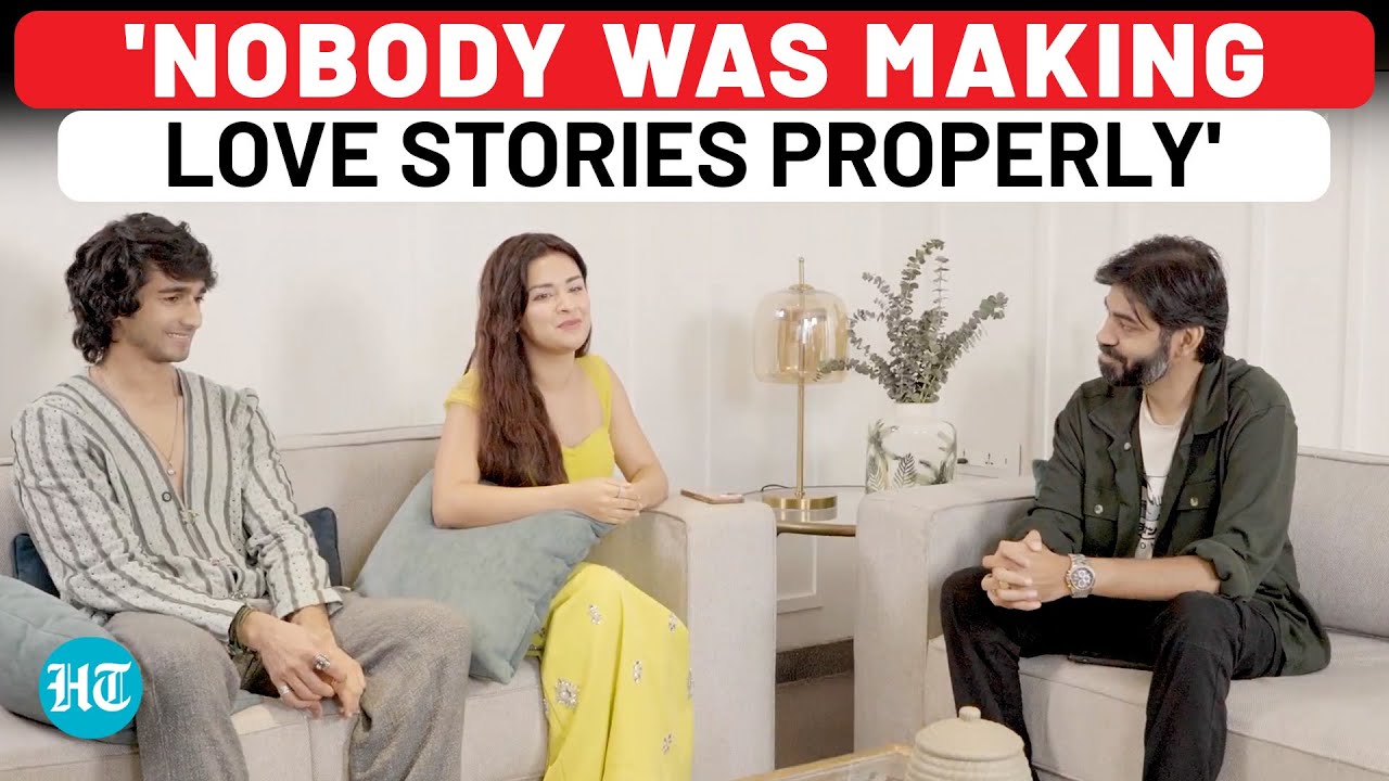 Avneet Kaur and Shantanu Maheshwari on Love in Vietnam and why K-dramas became popular in India