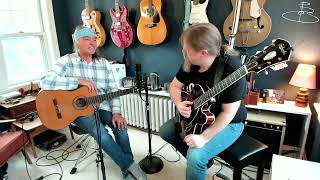 Coffee & Guitar featuring Keith Secola, February 17, 2024