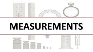 MEASUREMENTS | GRADE 10 - 12 | MATHS LITERACY