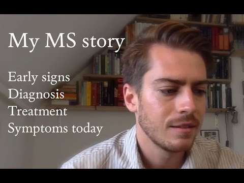 My Multiple Sclerosis Story: Symptoms and Diagnosis | Life of an MS Patient & Explaining Symptoms