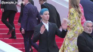 Matteo Sinet - "Megalopolis" red carpet at Cannes Film Festival - 16.05.2024