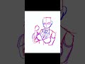 WIP Genshin OC Bianca Animation