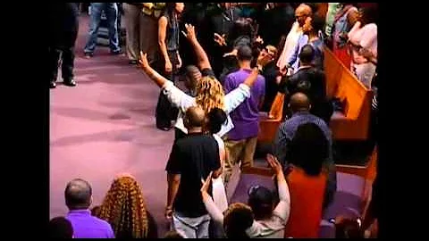 Prophetess Marcia Morrison Sermon 2014 Deliverance...
