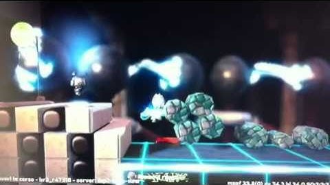 [BETA] Little Big Planet 2 - Creating Mode