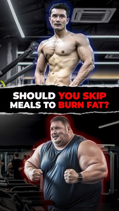 Jeet Selal Diet Plan For Weight Loss Fat Loss Mistake Everyone Makes: Skipping Meals! 🚫 | Jeet Selal Fitness