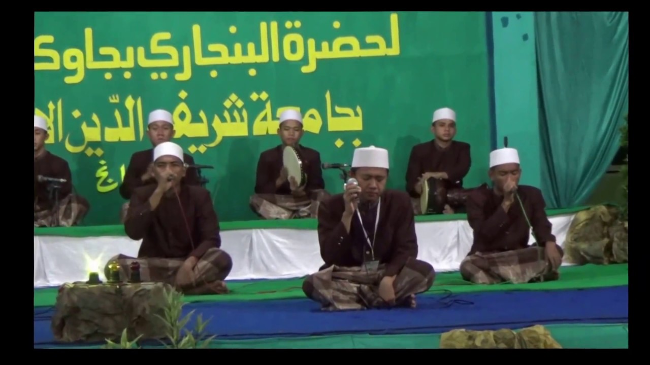 Ar-riyash (Juara 1)|| Fesban IAIS Se-Jawa Timur 2016