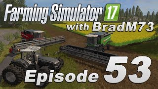 Farming Simulator 17 - Let's Play! - Episode 53 - The Quest for Field 26!!