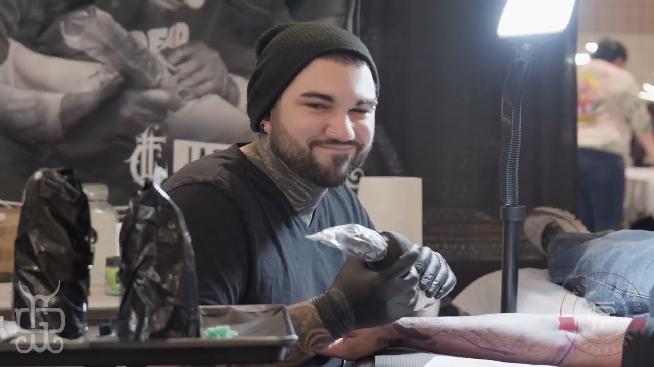 Inside the Flower City Tattoo Convention Fall Show | Official Recap